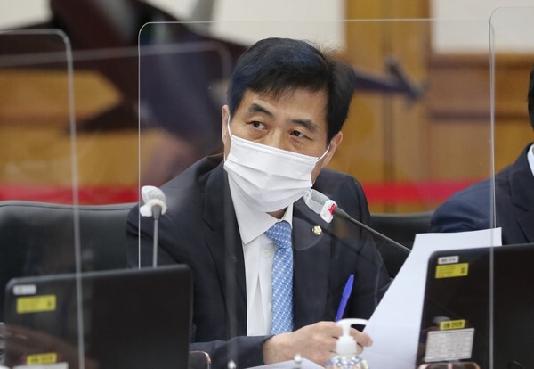 국방위원회 소속 더불어민주당 김민기 의원(용인시을)