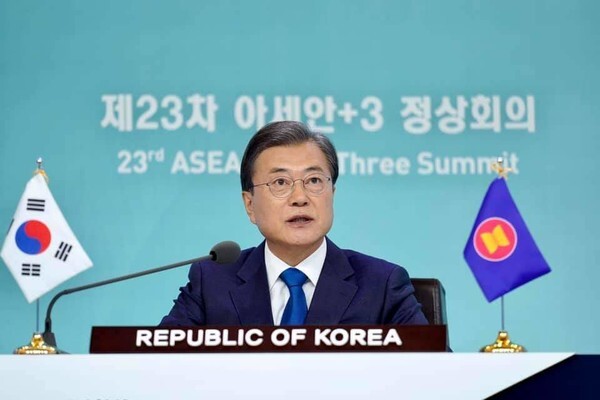 [사진=청와대]