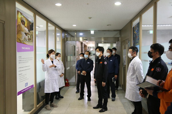 [사진=용인소방서]