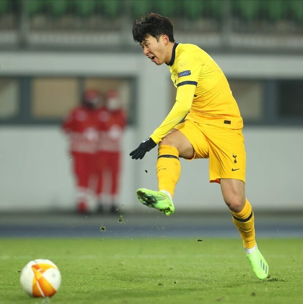 손흥민 [사진=토트넘 홋스퍼FC]