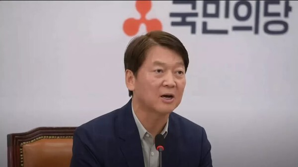 안철수 국민의당 서울시장 후보  [사진=안철수 SNS]