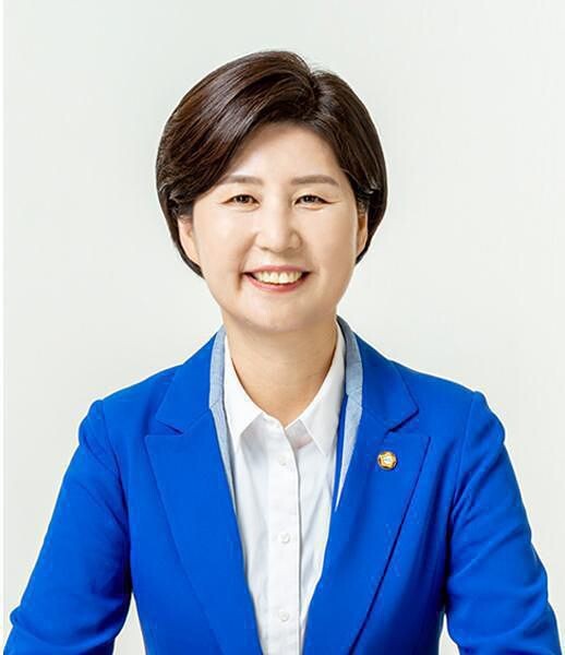 더불어민주당 백혜련 의원