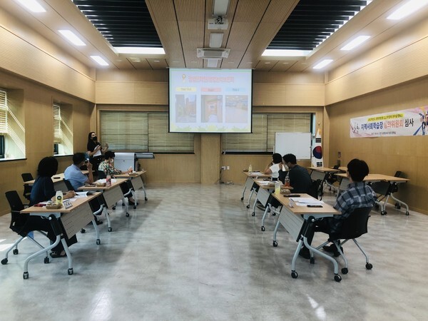 광명개방형 고교학점제 지역사회 학습장 승인 [사진=과명교육지원청]