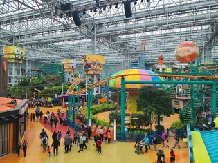 몰 오브 아메리카(mall of america) 쇼핑몰