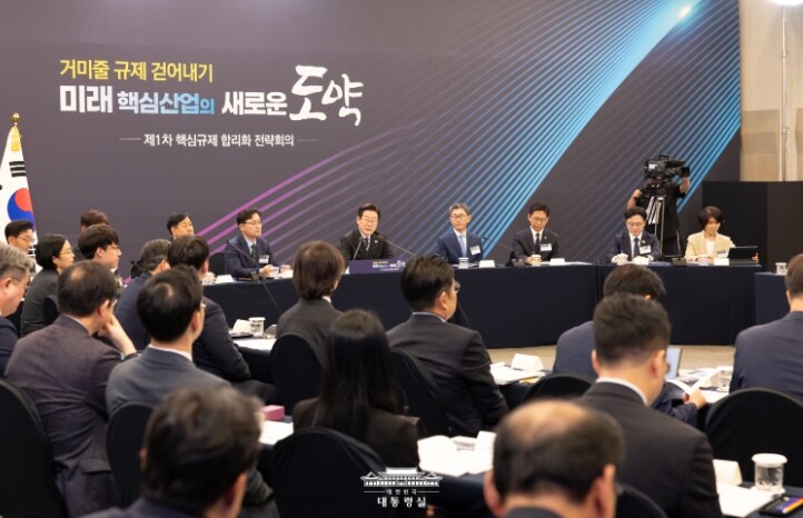 기획재정부, 신산업 발목 잡는 거미줄...