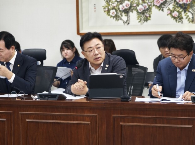안태준 의원, 최근 5년간 토지거래허...