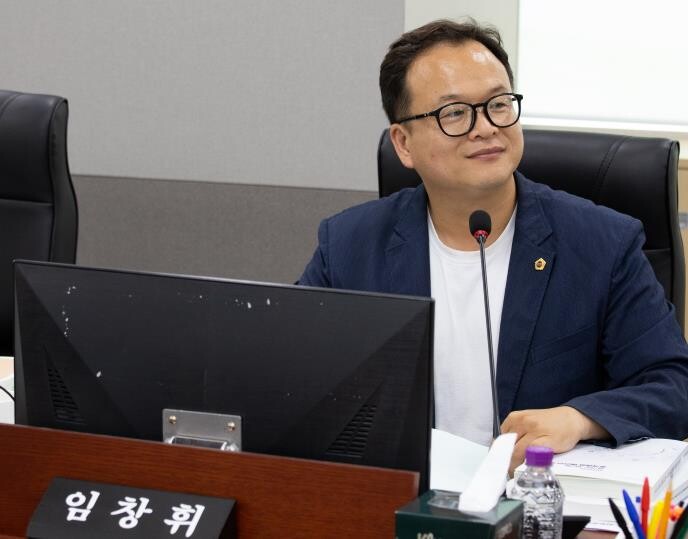 경기도의회 임창휘 의원, "...