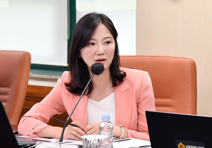 서울시의회 윤영희 의원, 전국 최초 ...