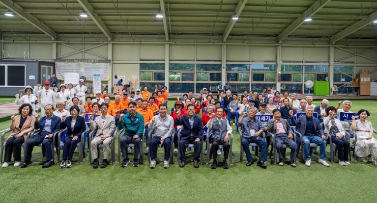 증평군, 어르신 건강·화합의 장 ‘노...