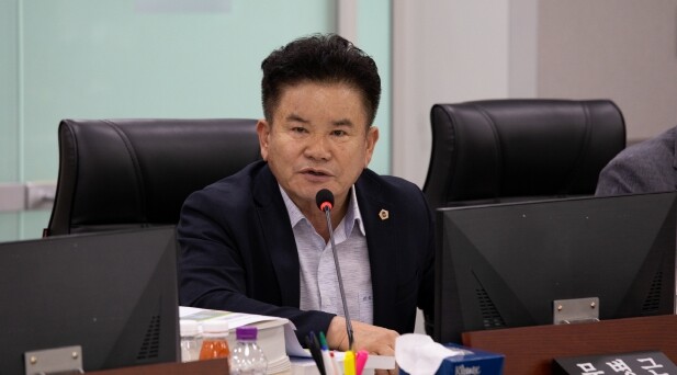 경기도의회 문병근 의원,  급식비 삭...