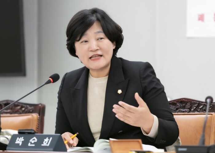 부천시의회 박순희 의원, 가사노동자의...