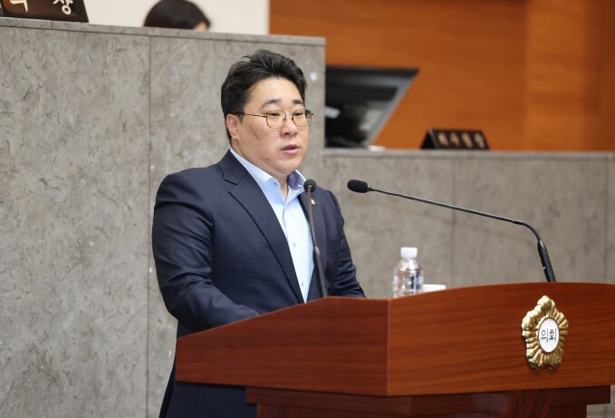 도병두 의원, ‘서울특별시 금천구의회...