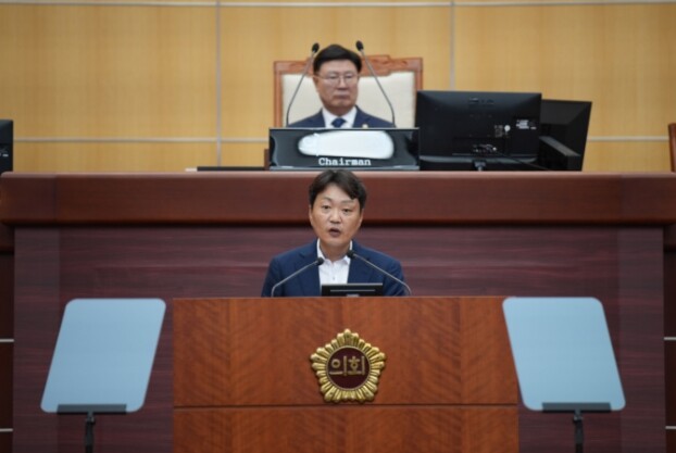 전북특별자치도의회 김대중 의원, “청...
