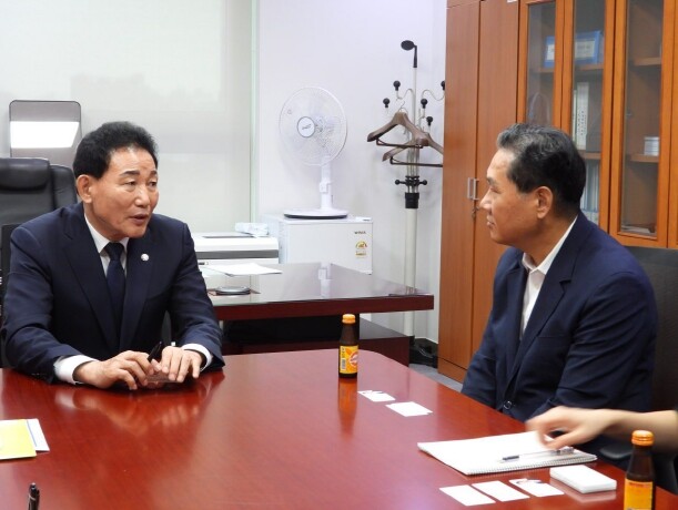 박용갑 의원, 김용석 대도시권광역교통...