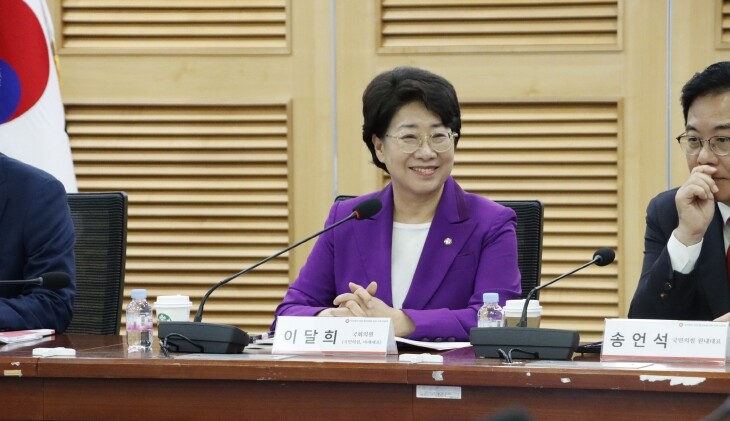 이달희 의원, 여성청년 창업 활성화를...