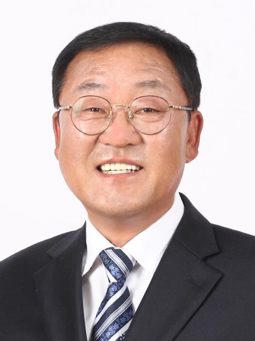 장수군의회 김남수 의원, 5분 자유발...