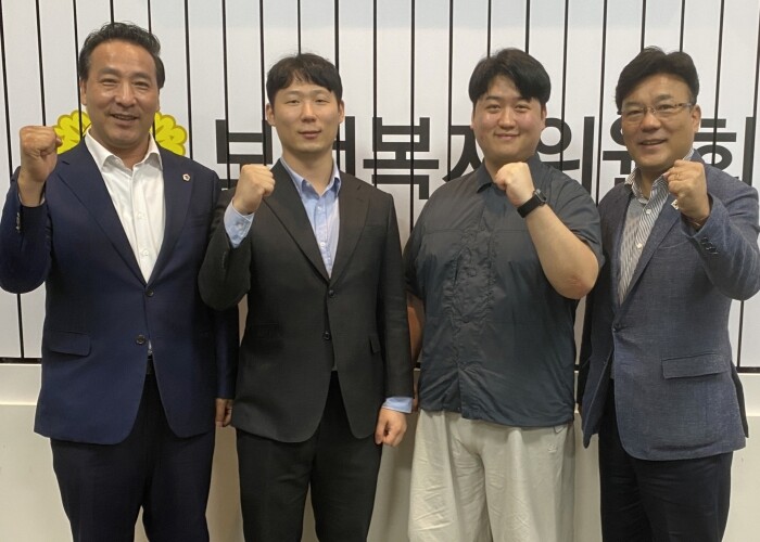 김용성ㆍ최만식 의원, 경기도 청년과 ...