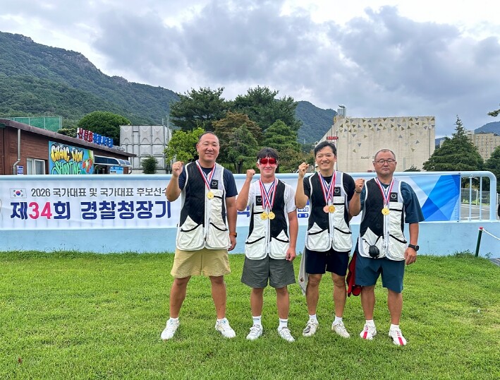 대구공공시설관리공단 사격팀 제34회 ...