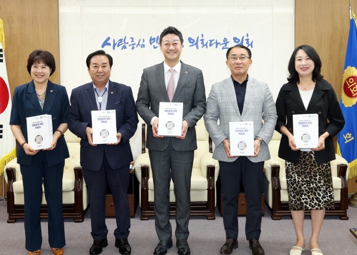 경기도의회 의정정책추진단, 276건 ...