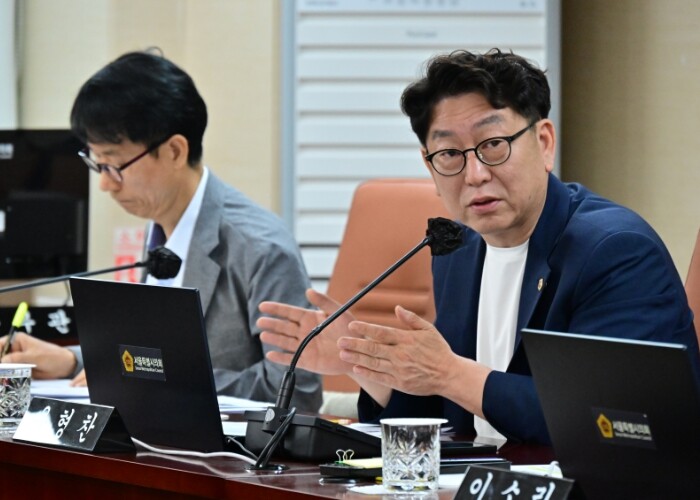 서울특별시의회 우형찬 의원,‘아이들에...