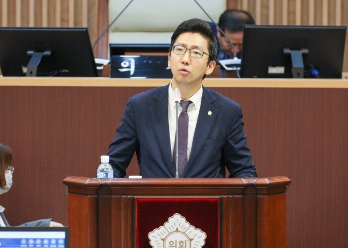 서대문구의회 박진우 의원, 서대문구의...