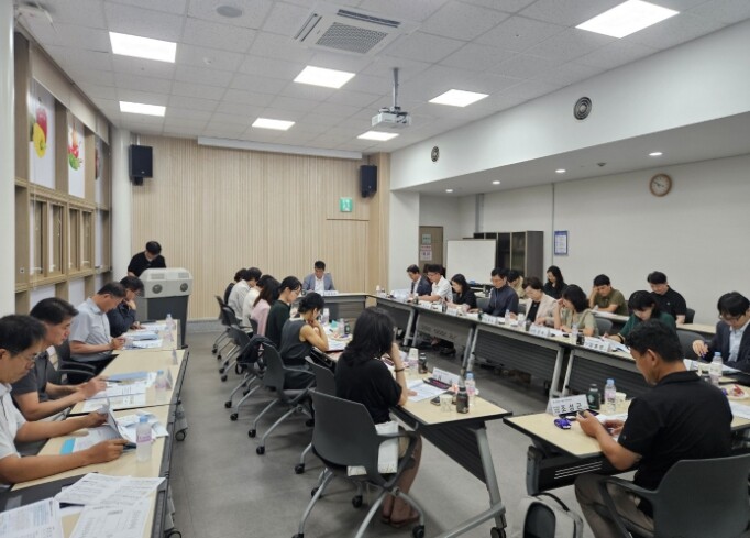 서울시의회 이종태 의원, 어린이집 식...