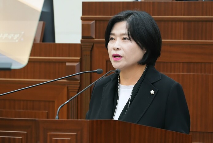 안동시의회 여주희 의원, 제260회 ...