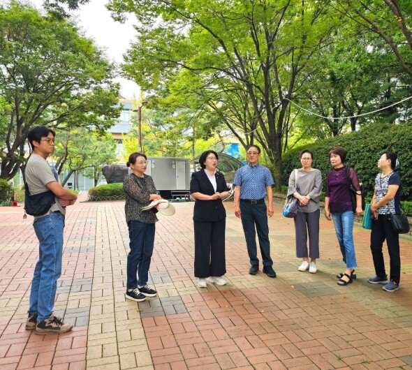 경기도의회 이서영 도의원, “분당 상...