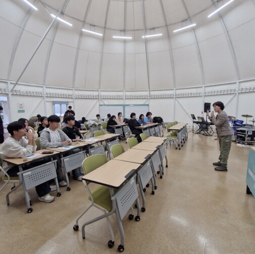 강원도교육청 청소년인생학교, 화천 관...