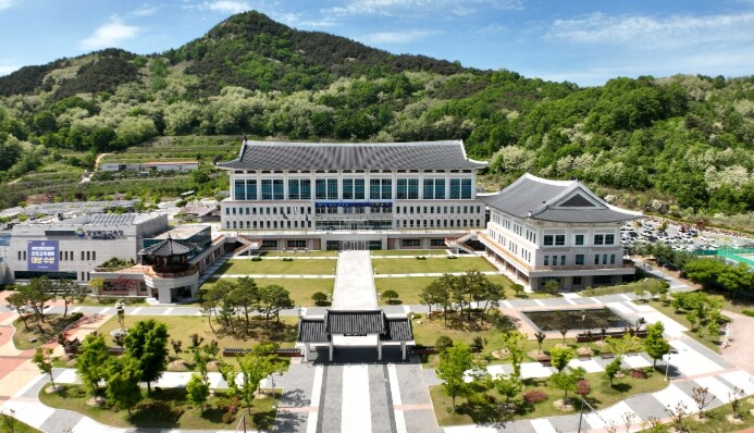 경북교육청, 수은 없는 안전한 학교 ...