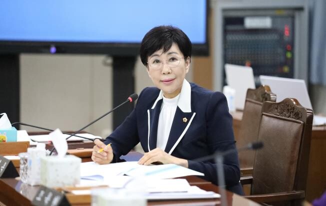 한춘옥 전남도의원, 전남 투자유치 활...