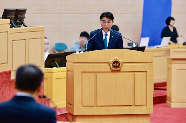 류기준 전라남도의원, “역사·상징성 ...