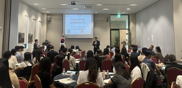 전남교육청, 학교보건 전문성‧미래 역...
