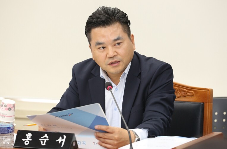 서구 홍순서․백슬기 의원, 싱크홀 등...