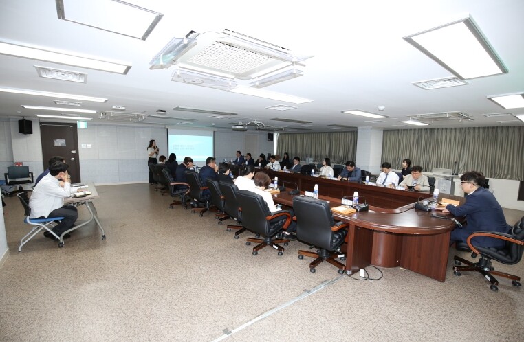 2025년 인천광역시 서구의회 청렴교...
