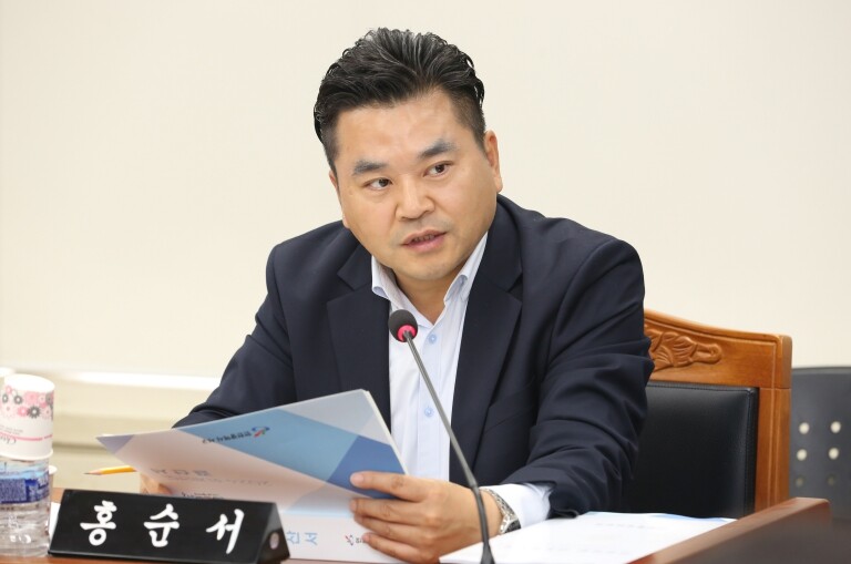 인천 서구 한승일․홍순서 의원, 인공...
