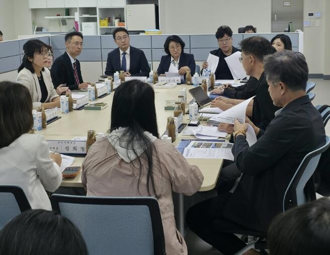 화성특례시의회 김영수의원, 동탄 현민...