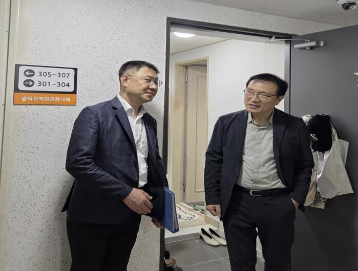 임태희 경기도교육감 "저경력...