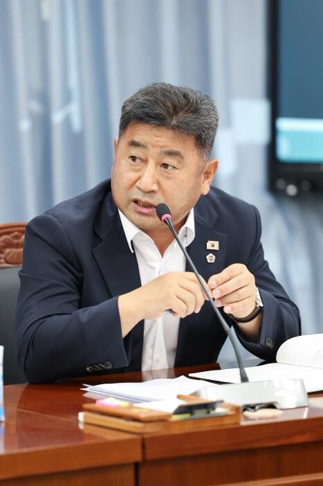 최정훈 전남도의원 자유학기제, 휴식 ...