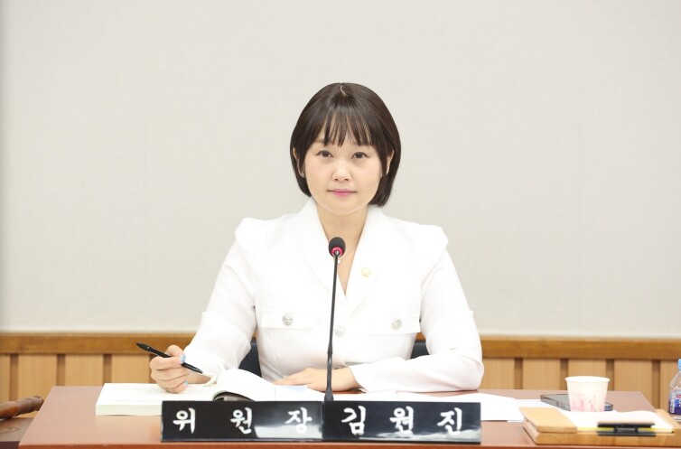 인천 서구의회 김원진 기획행정위원장,...