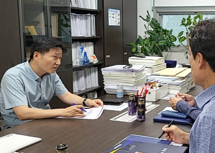 경기도의회 김태희 의원, 화학사고 예...