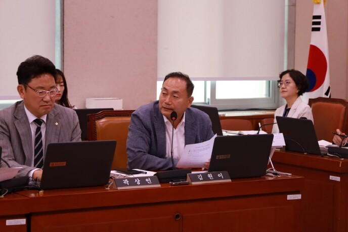 김원이 의원, 최근 5년간 산업단지 ...