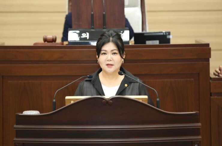 인천 서구의회 김미연의원, 공용차량 ...