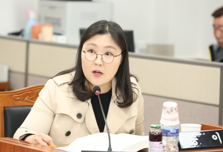 인천 서구의회 송이 의원, 산업단지 ...