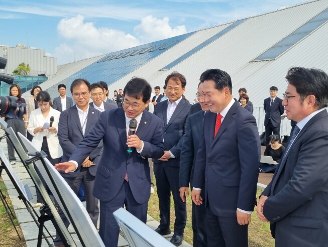 배준영 의원, “내항 재개발 사업, ...