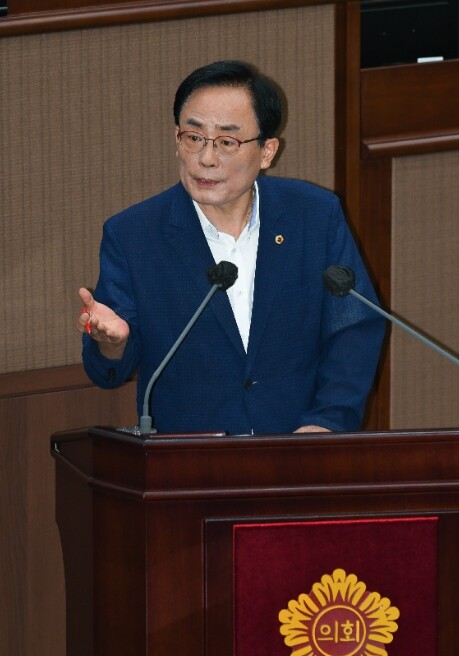 서울시의회 김형재 의원, 서울시 민간...