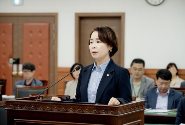 남양주시의회 정현미 의원, 