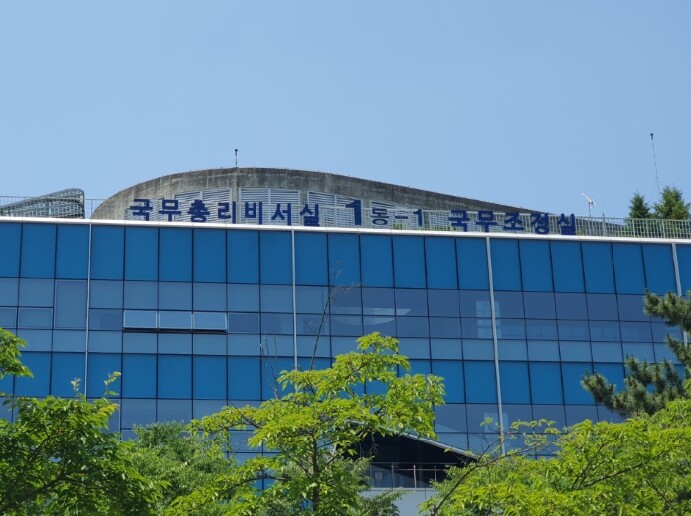 김민석 국무총리 국군수도병원 방문