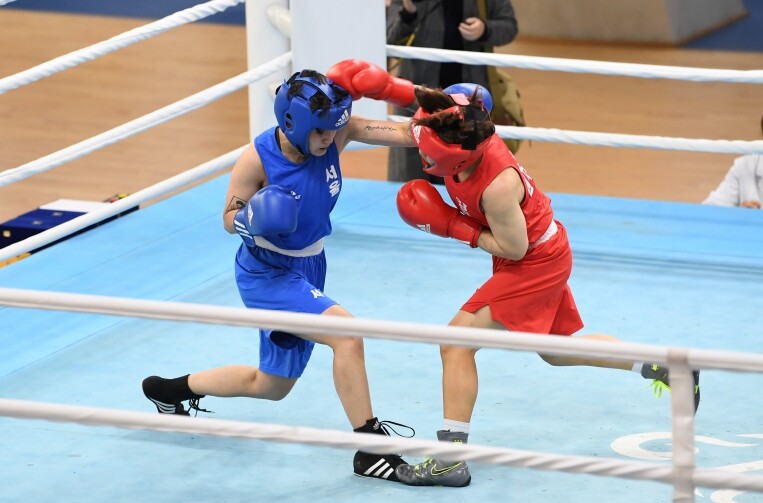 ‘제13회 한국실업복싱협회장배 전국실...