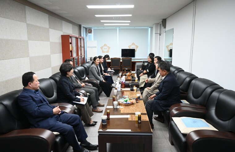 대전 중구의회 사회도시위원회, 중구 ...